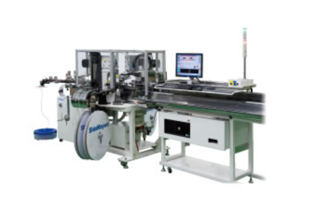 兩端打端子機TRD401