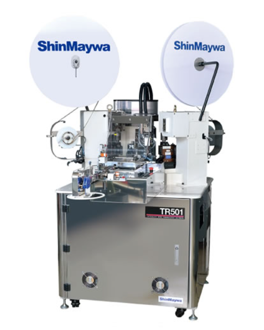 兩端打端子機TR501