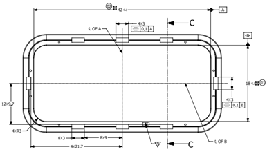 85K21060061  外購膠圈