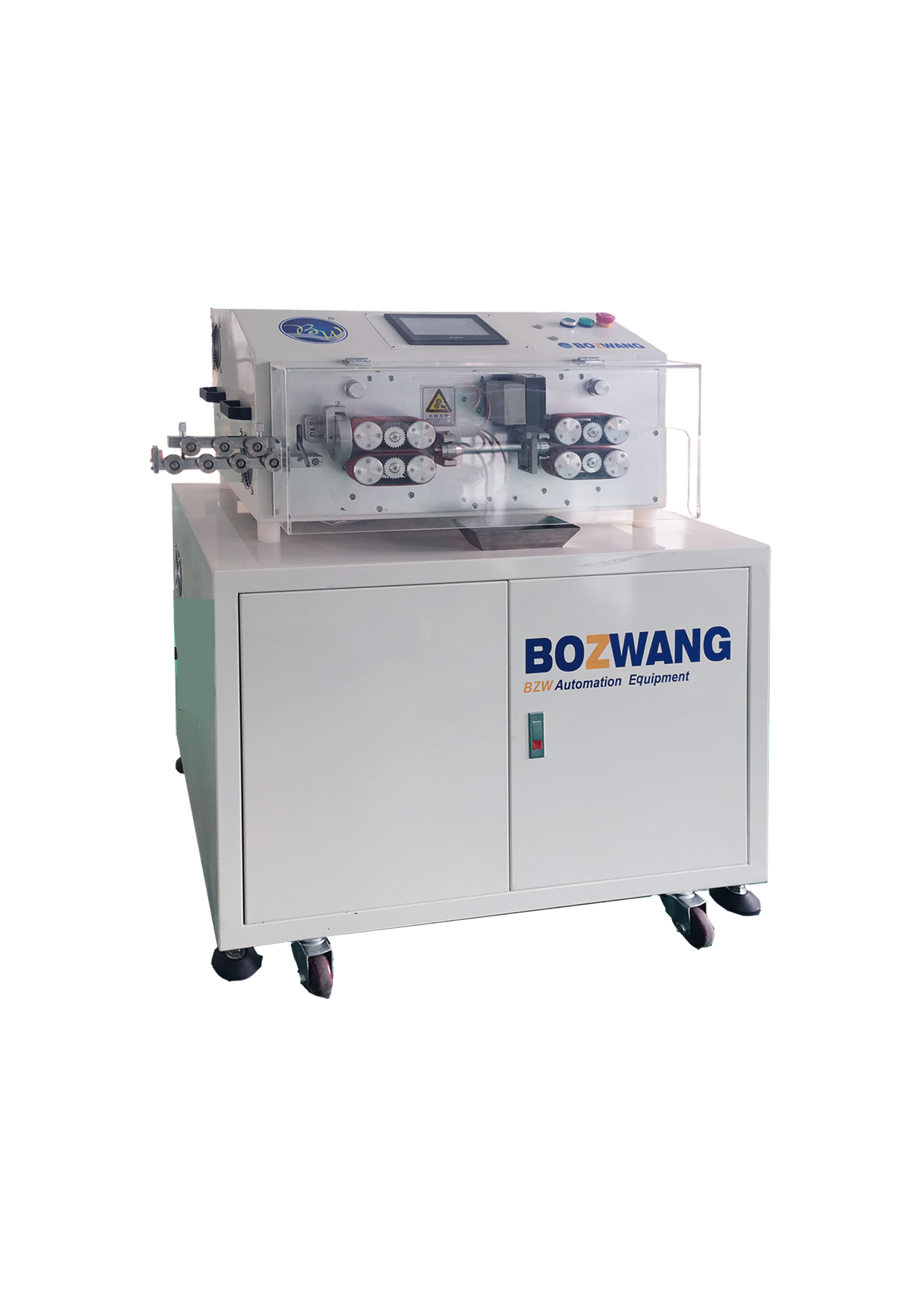 博之旺 BZW-882DH/K-50 50平方剝線機(jī)