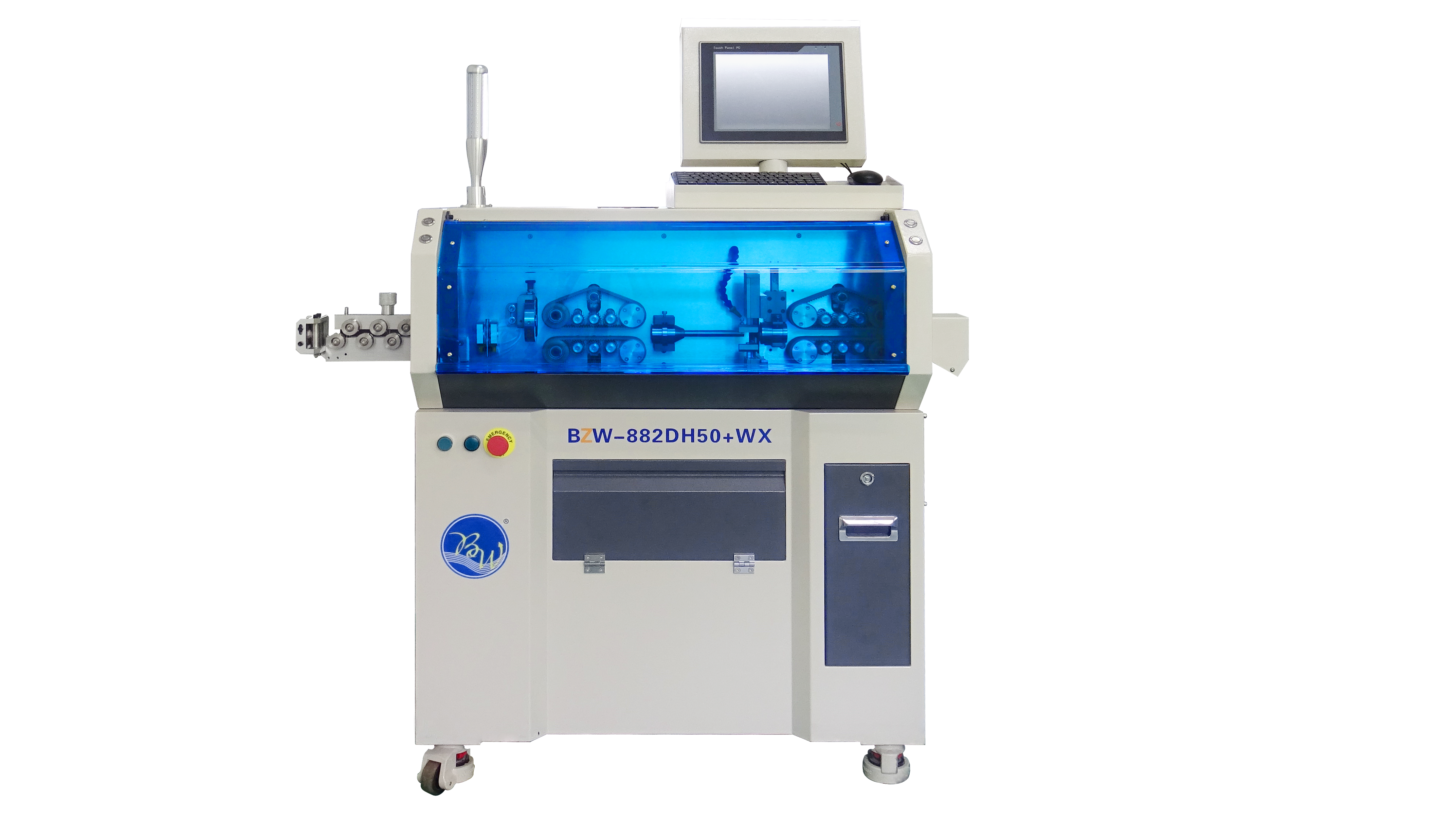 博之旺 BZW-882DH50-WX 電腦剝外皮芯線機(jī)