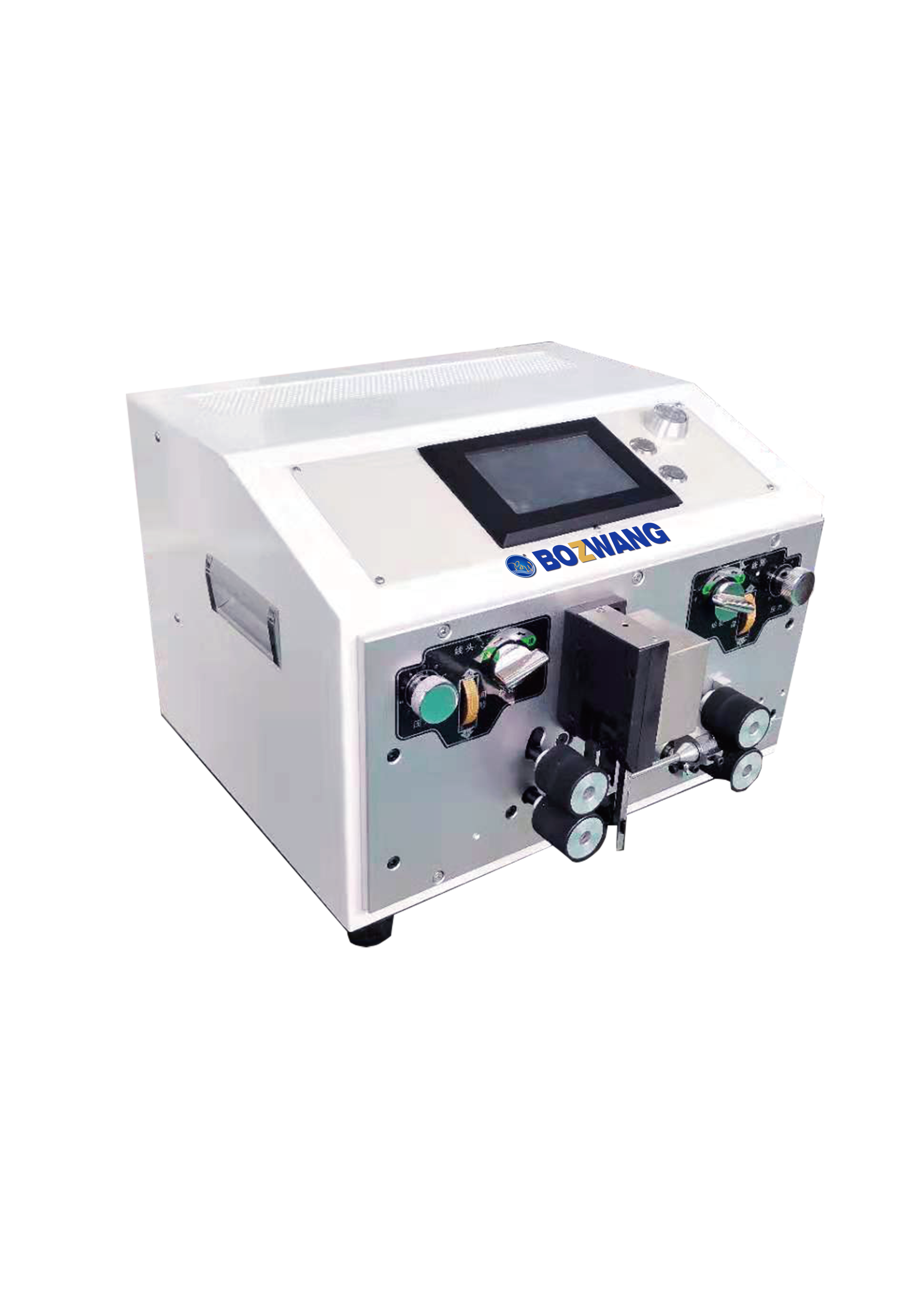 博之旺 BZW-882DJ(伺服型) 電腦切線剝皮機(jī)