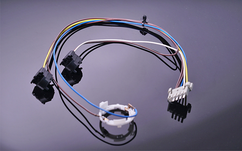 汽車燈光控制線束-營口阿部