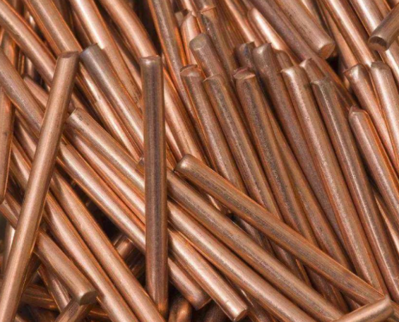 2021.10.5——LME銅價(jià)大漲！