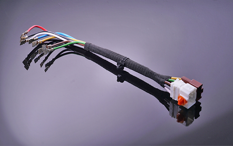 汽車加熱器線束-營口阿部