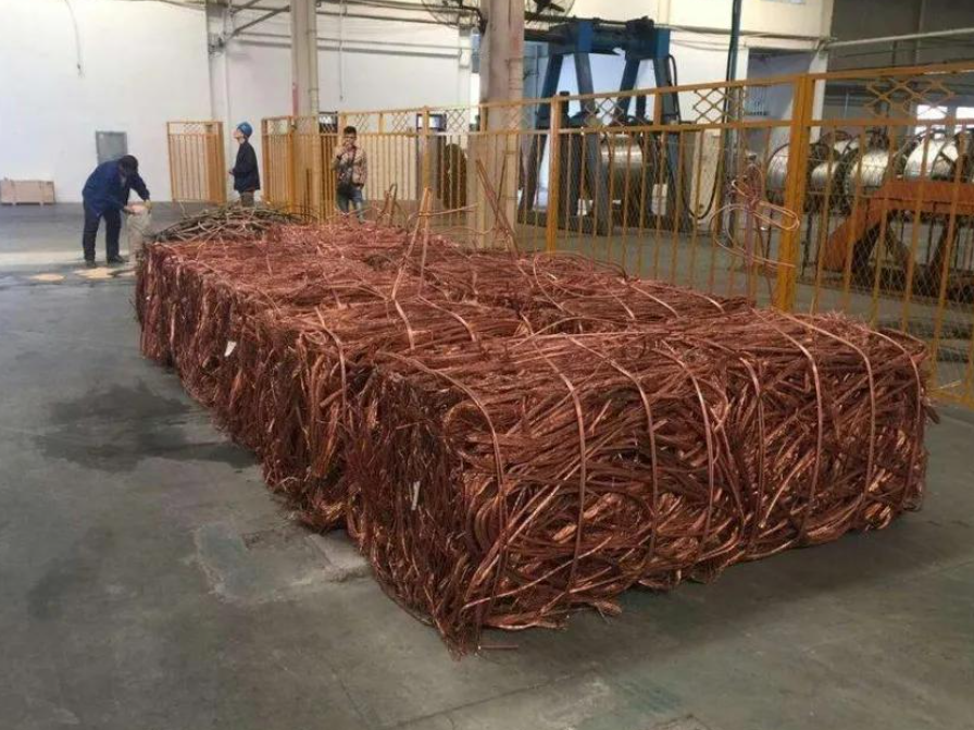 2021.10.1——LME銅價(jià)暴跌！