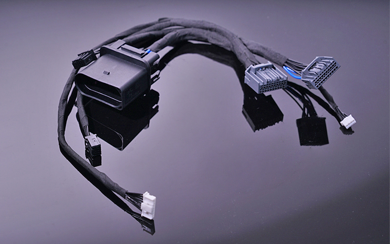 汽車燈光主線束-營口阿部