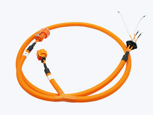 PTC&AC高壓線束總成