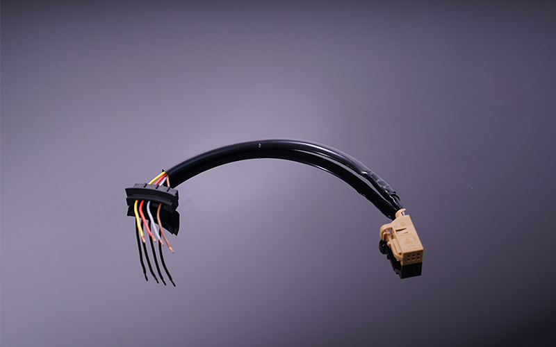 汽車EPS傳感器線束-營(yíng)口阿部