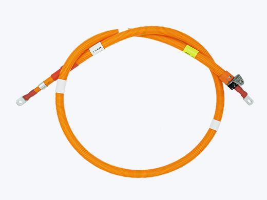 驅(qū)動電機高壓線束