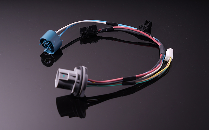 汽車燈光控制線束-營口阿部