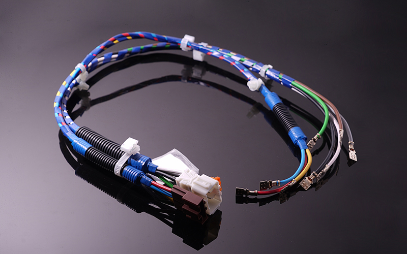 汽車加熱器線束-營(yíng)口阿部