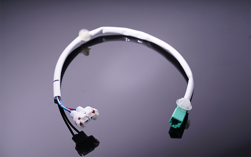 汽車車窗馬達(dá)控制線束-營(yíng)口阿部