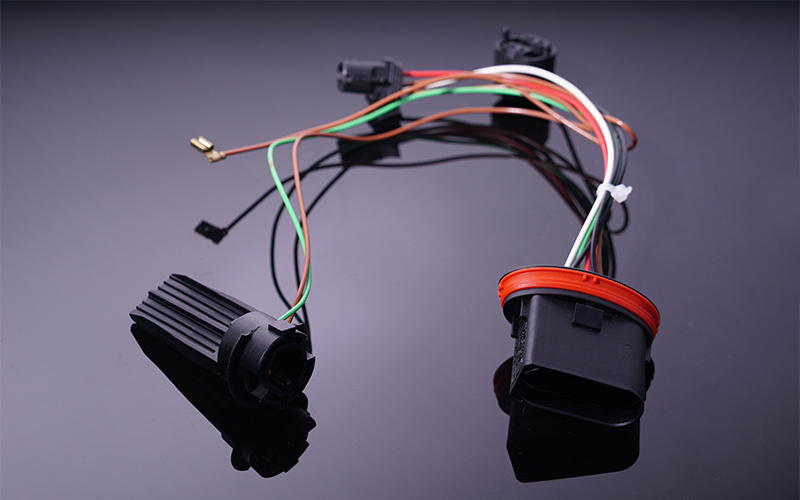 汽車燈光控制線束-營口阿部