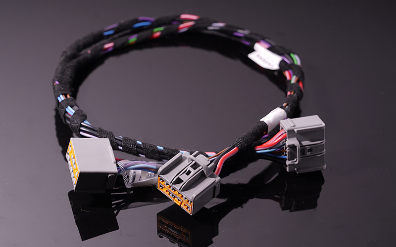 車頂天窗控制線束-營口阿部