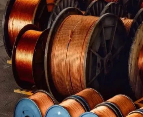 2021.10.4——LME銅價(jià)上漲！