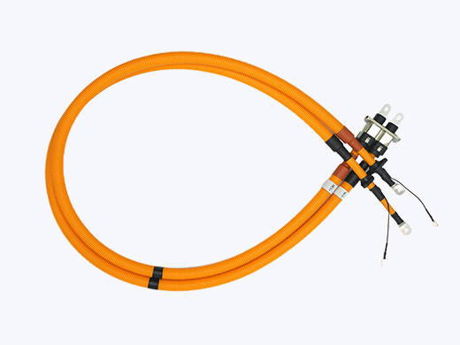 MCU高壓線束總成
