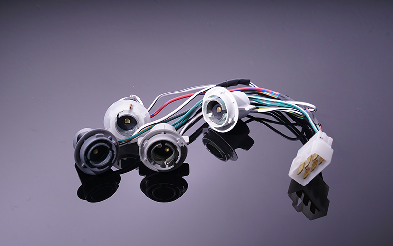 汽車車燈控制線束-營口阿部