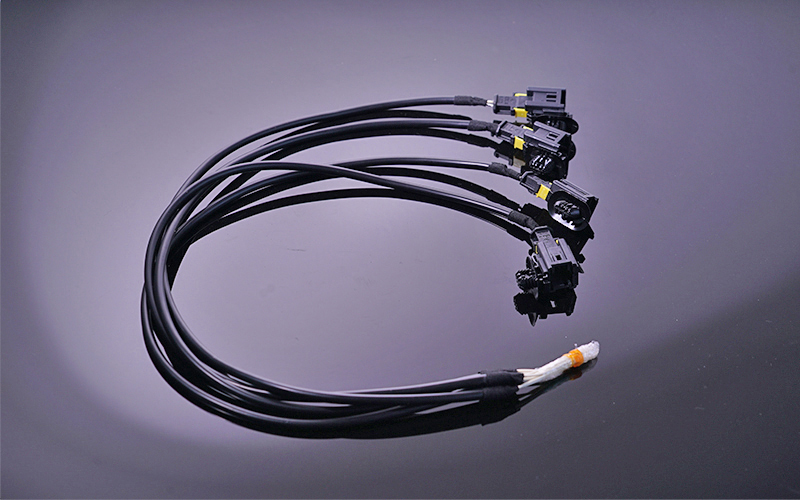 車輛前大燈控制線束-營(yíng)口阿部