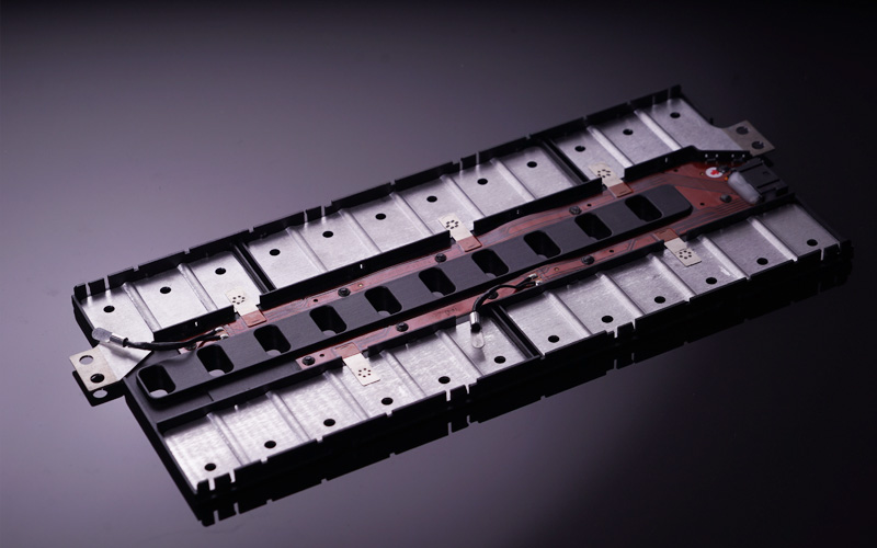 PACK采樣板線束-營口阿部