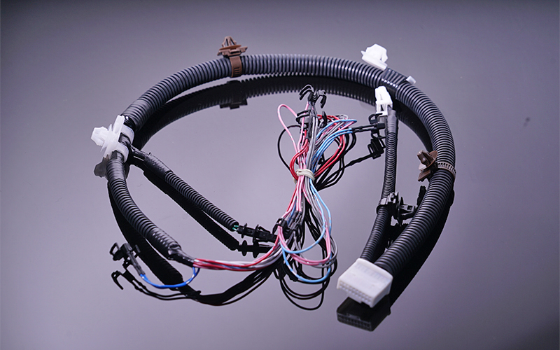 電子控制線束-營口阿部