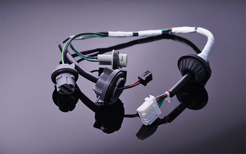 汽車燈光控制線束-營口阿部