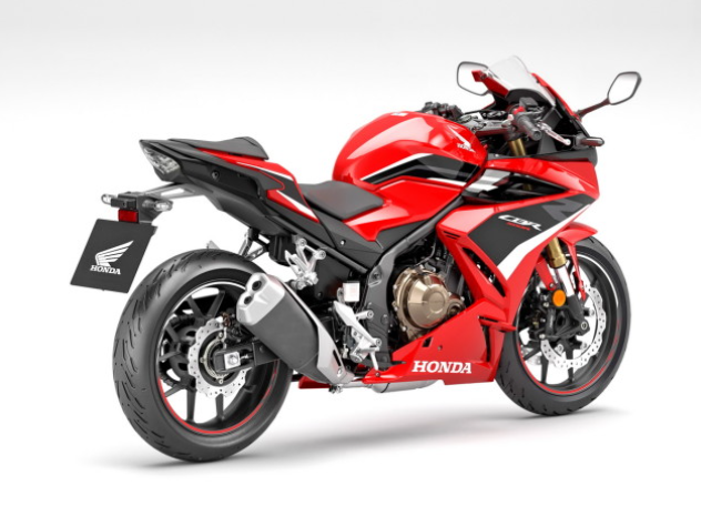 2021.10.19——本田技研工業(yè)（中國）投資有限公司召回部分進口CB 500R/F/X摩托車