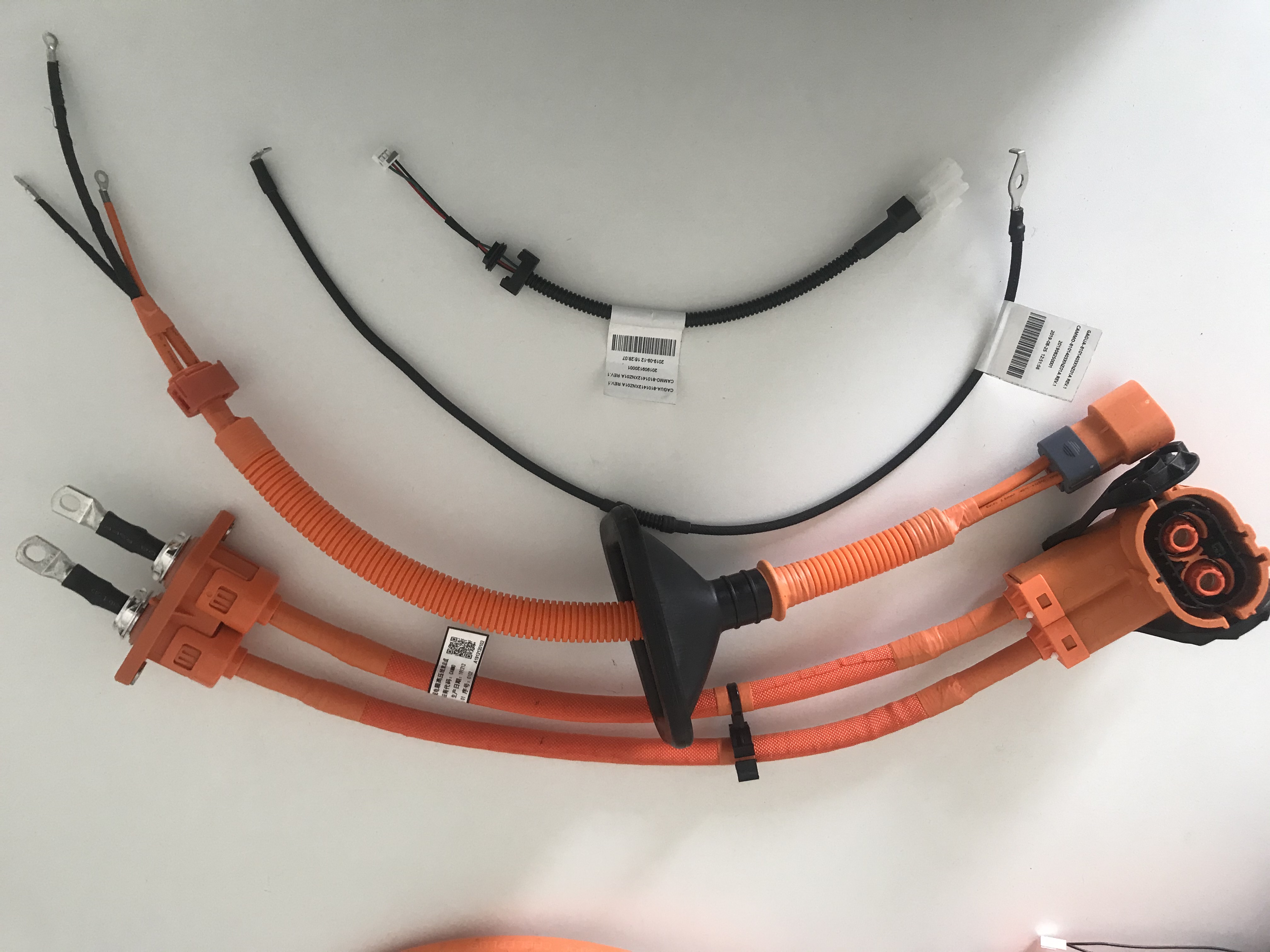 高壓線束-皆泰新能源(JTE)