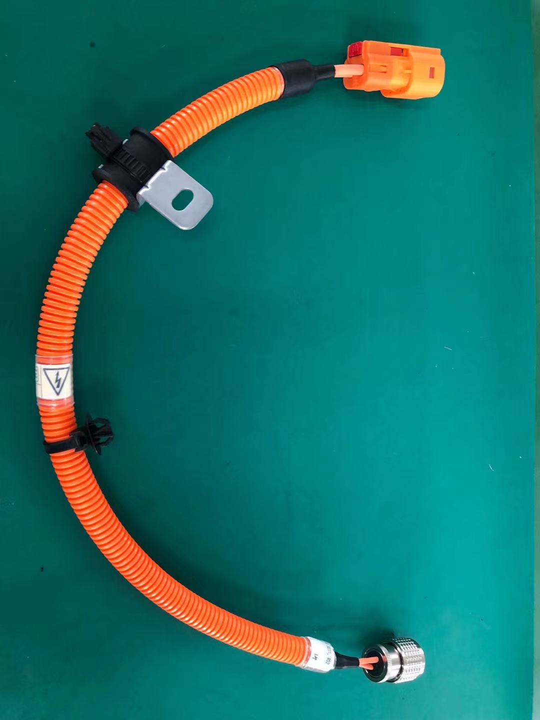 PTC高壓線束-皆泰新能源(JTE)