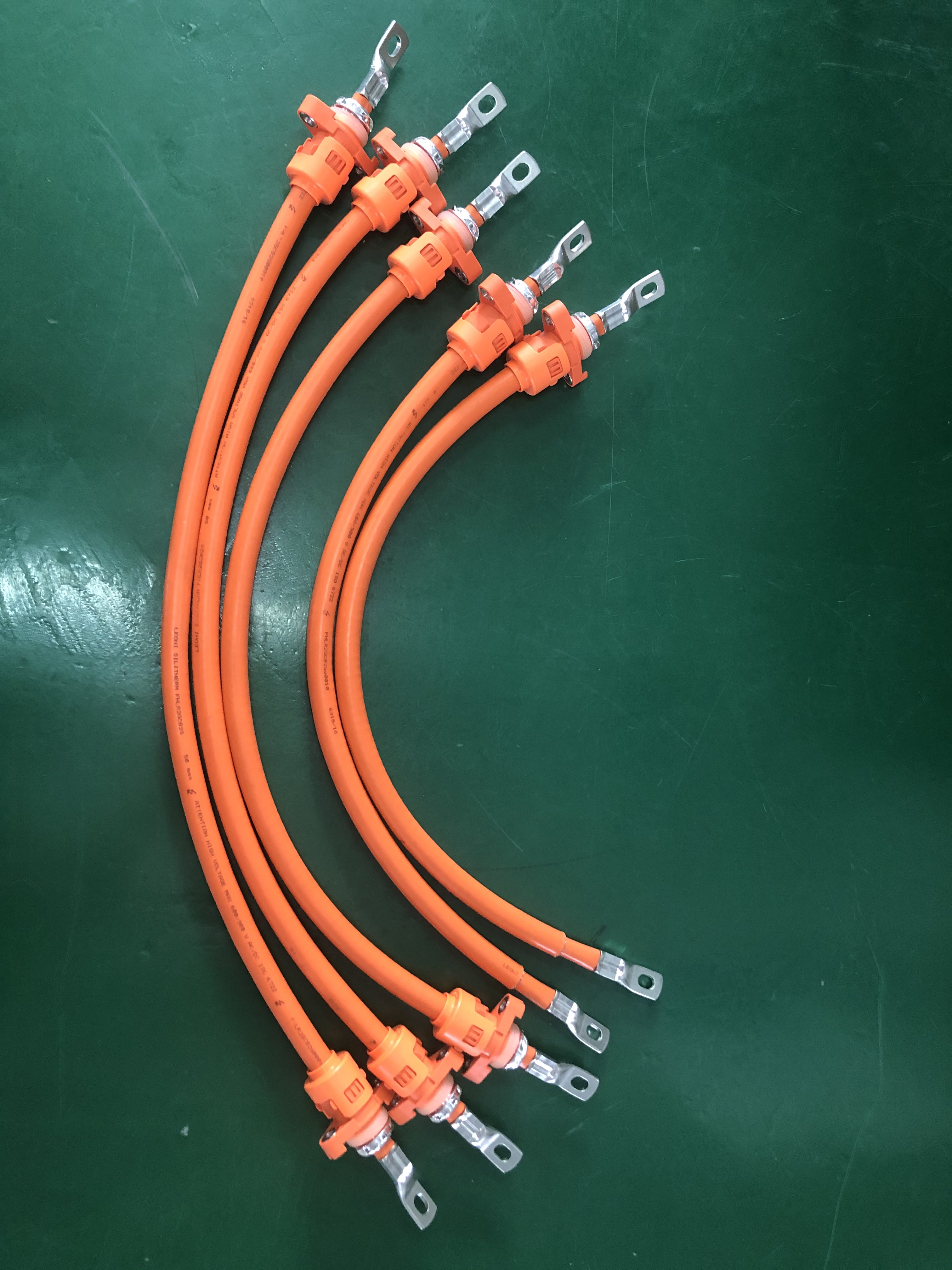 TE泰科高壓線束-皆泰新能源(JTE)