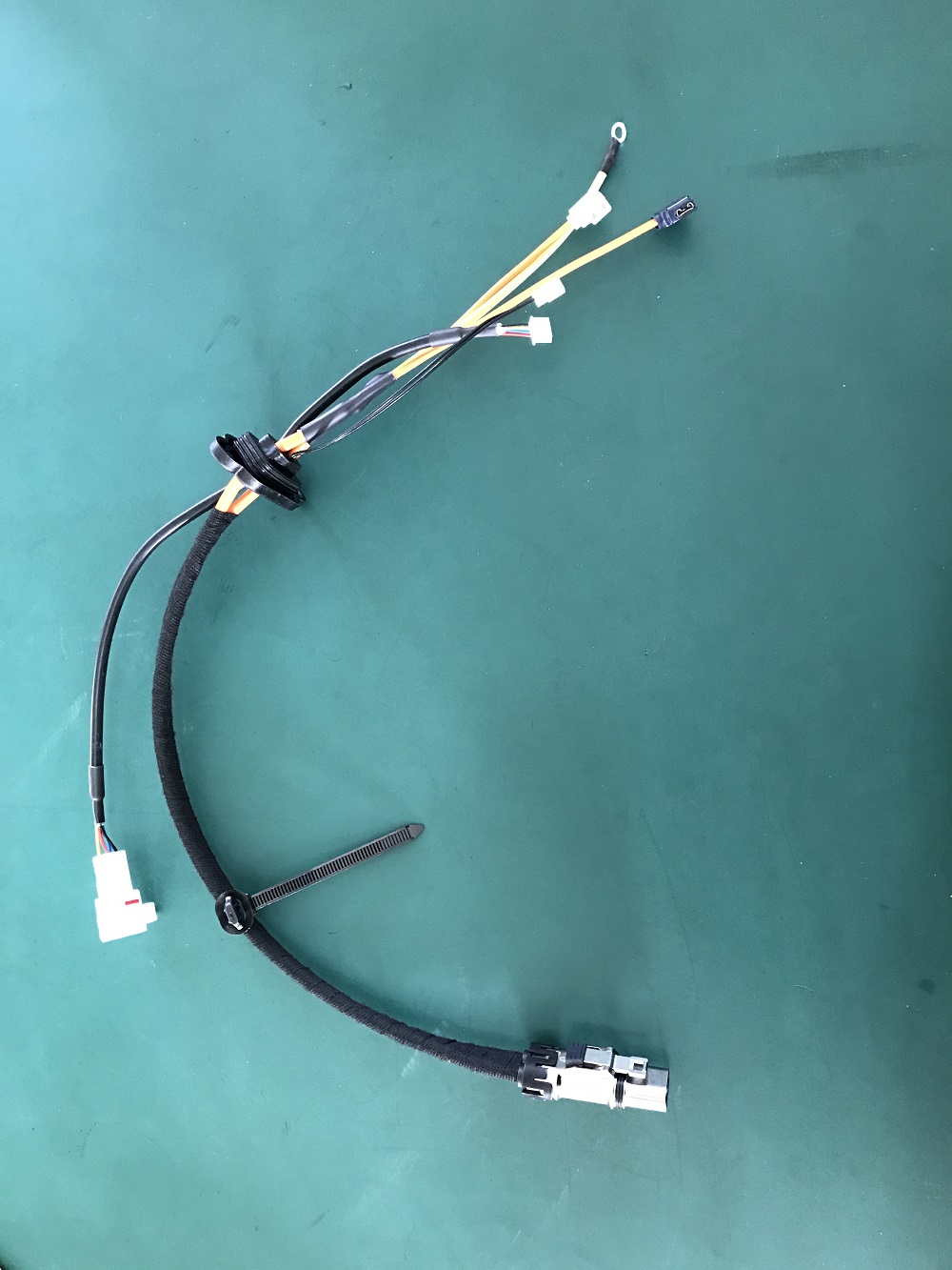 PTC高壓線束-皆泰新能源(JTE)