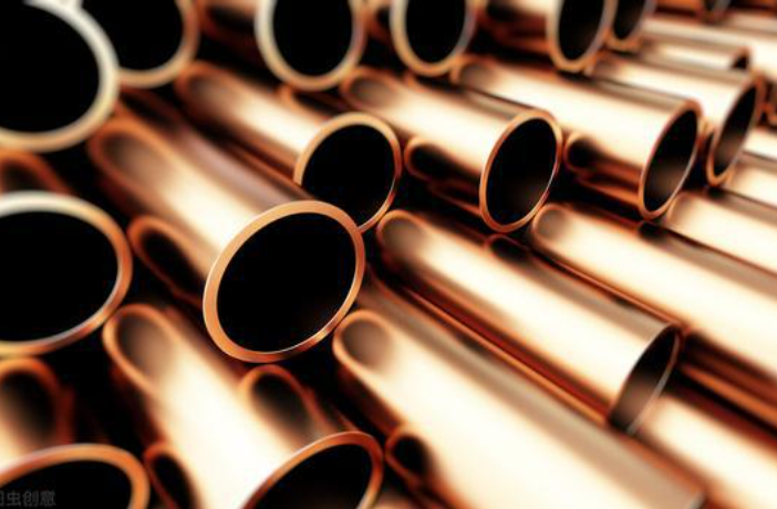 2021.10.14——今日銅價暴漲！