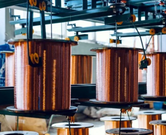 2021.10.12——今日銅價大漲！鋁大漲！