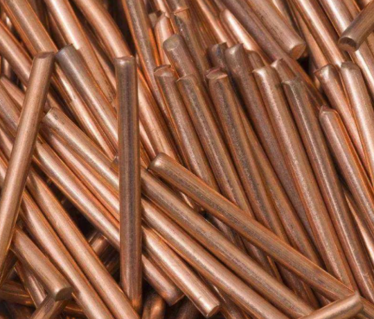 2021.10.18——瘋漲！今日銅價3連漲！