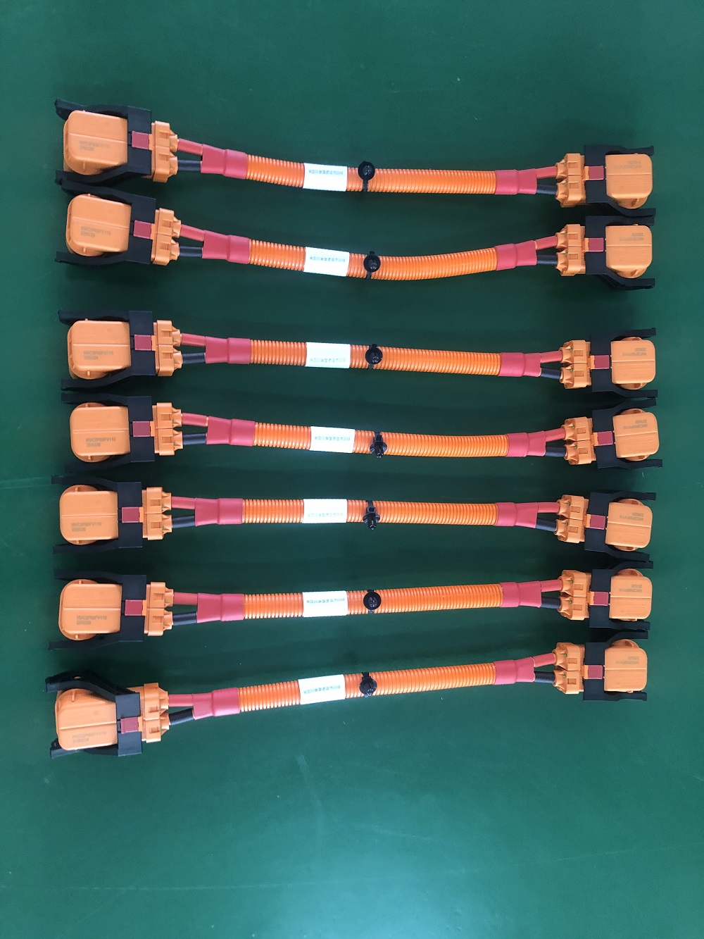 氫燃料電池高壓線束-皆泰新能源(JTE)