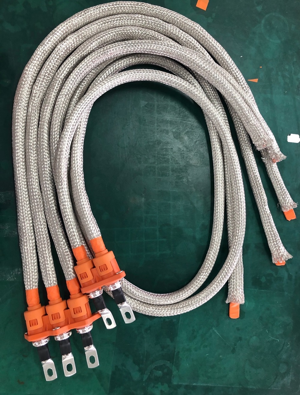 測試高壓線束-皆泰新能源(JTE)