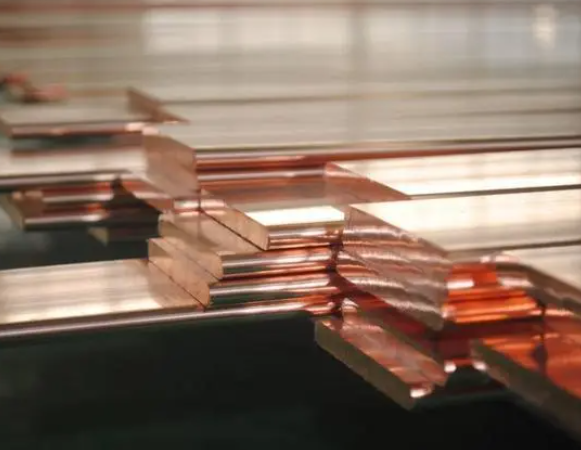 2021.10.25——今日銅價大跌！