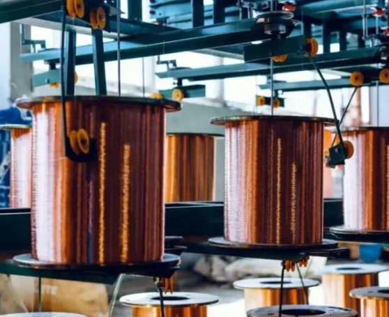 2021.10.21——今日銅價暴漲！