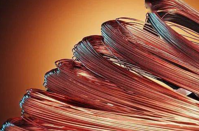 2021.10.22——今日銅價瘋跌！鋁瘋跌！