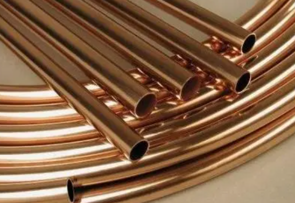 2021.11.1——今日銅價下跌！