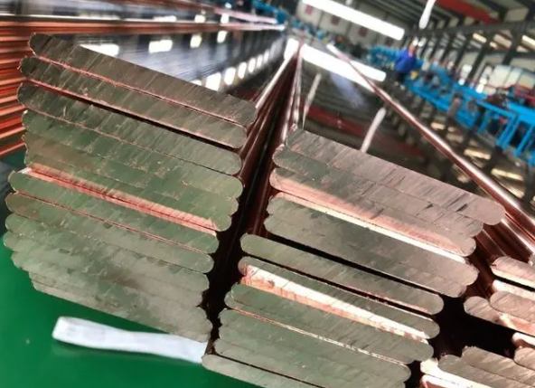 2021.11.4——今日銅價(jià)大漲！