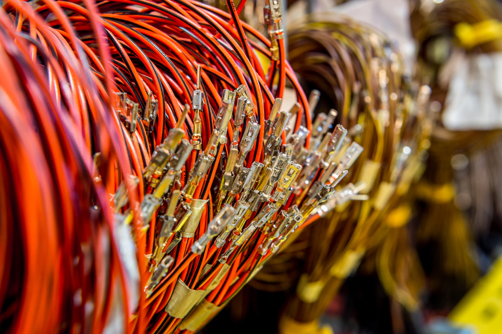 線束制作之特殊過程要要端子壓接的質(zhì)量控制