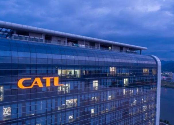 長(zhǎng)安汽車子公司引資逾24億元 寧德時(shí)代拿下24%股權(quán)