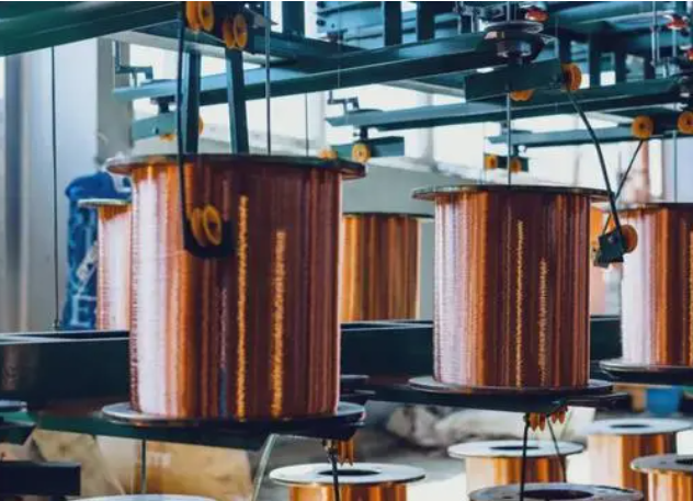 2021.11.8——今日銅價(jià)大漲！