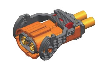 線束世界帶您盤點安波福常用新能源汽車高壓連接器