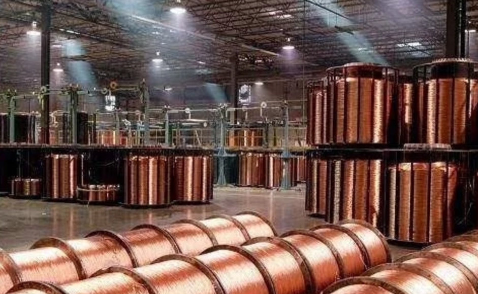 2021.11.12——今日銅價(jià)大漲！鋁大漲！