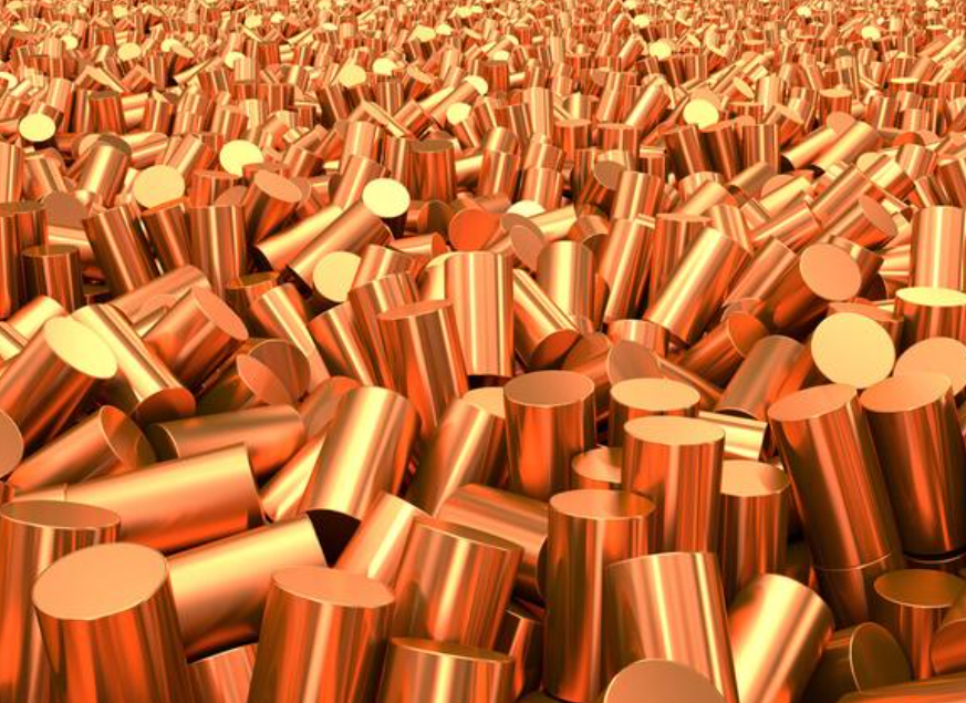 2021.11.17——今日銅價(jià)大跌！