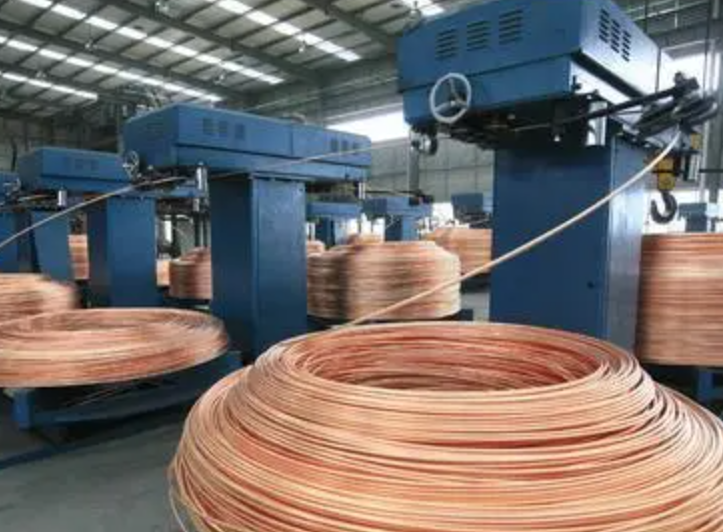 2021.11.18——大跌！今日銅價(jià)續(xù)跌！