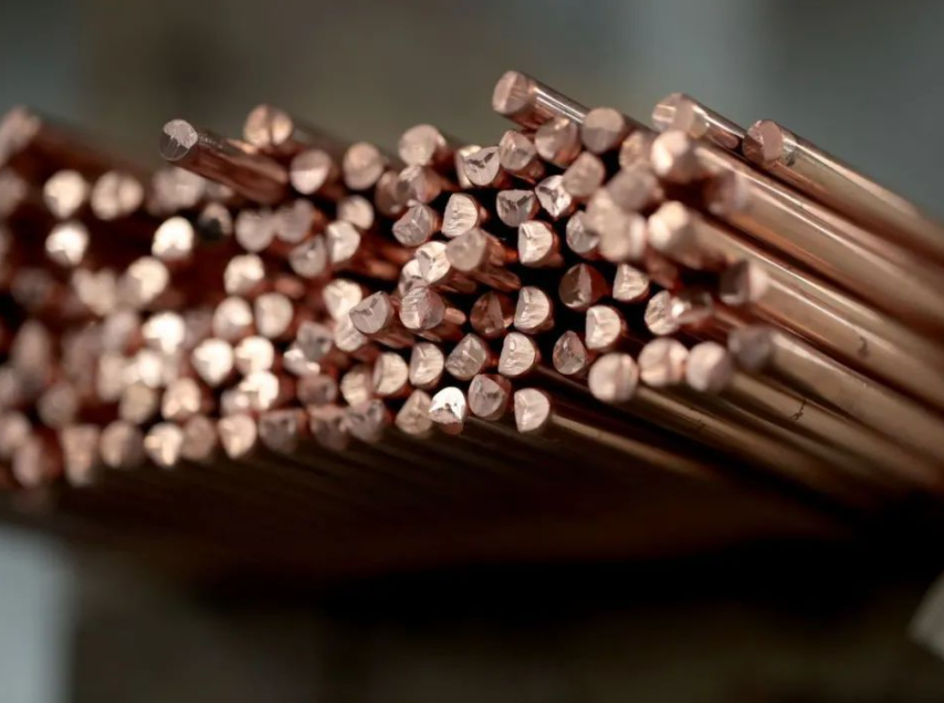 2021.11.22——今日銅價(jià)？！