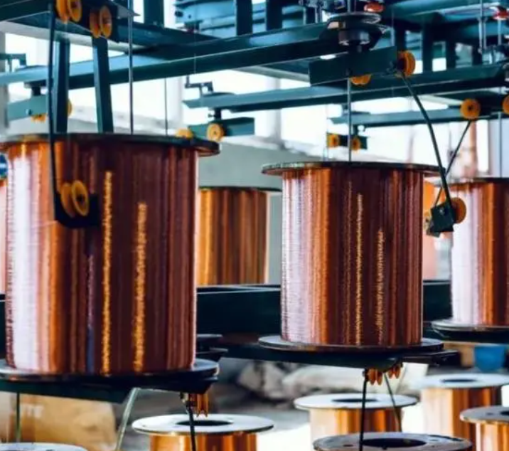 2021.11.23——今日銅價(jià)上漲！